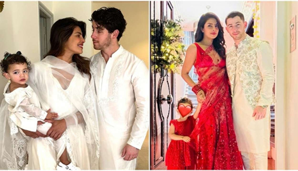 Priyanka chopra and nick jonas