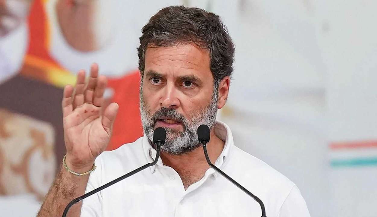 Rahul gandhi