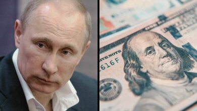 Russian president