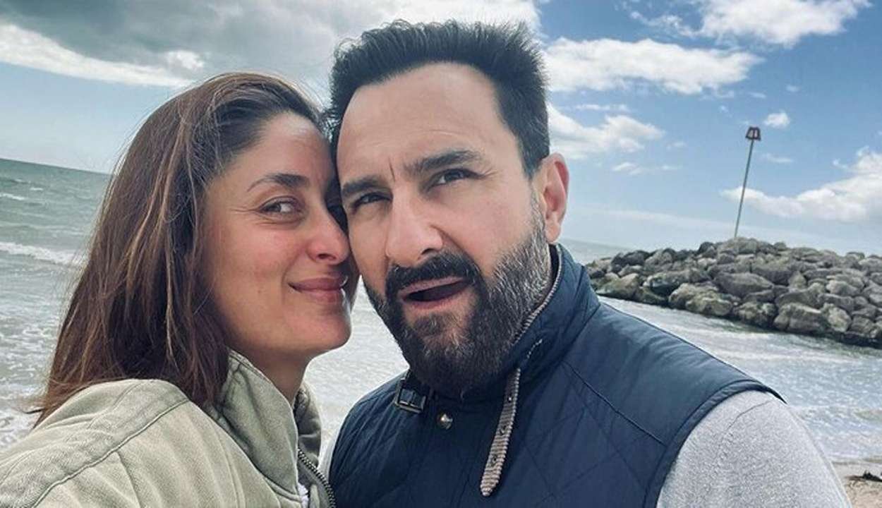 Saif and kareena