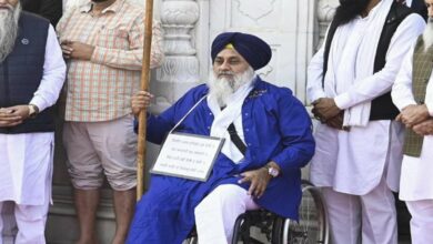 Sukhbir singh badal