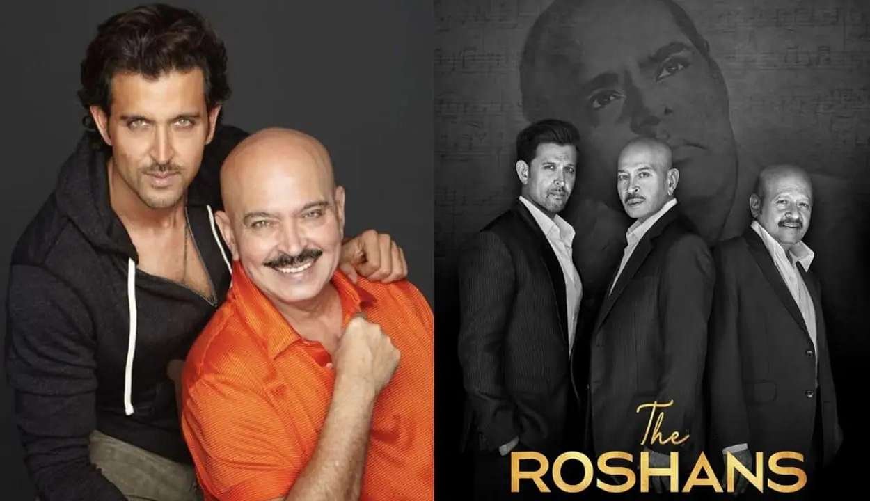 The roshans
