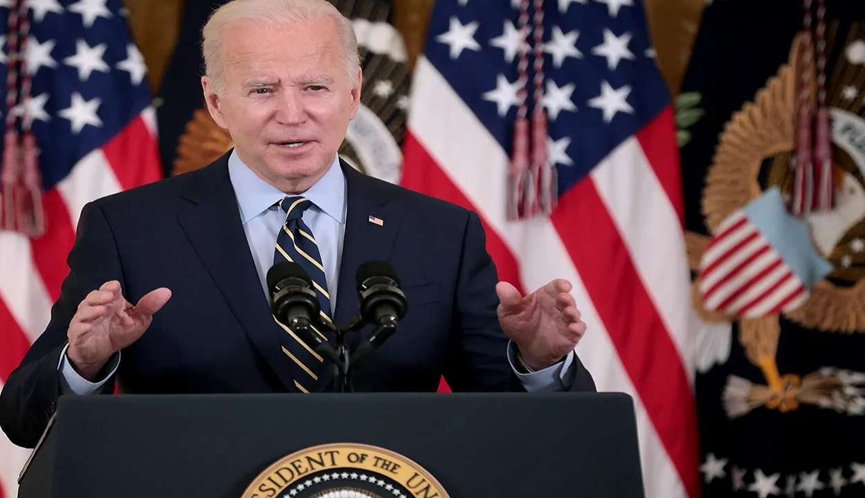 Us president joe biden