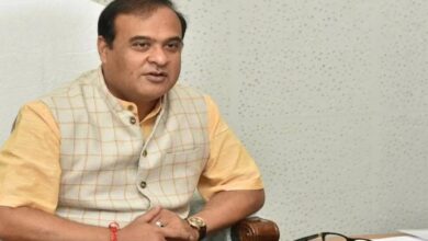 Chief minister himanta biswa sarma