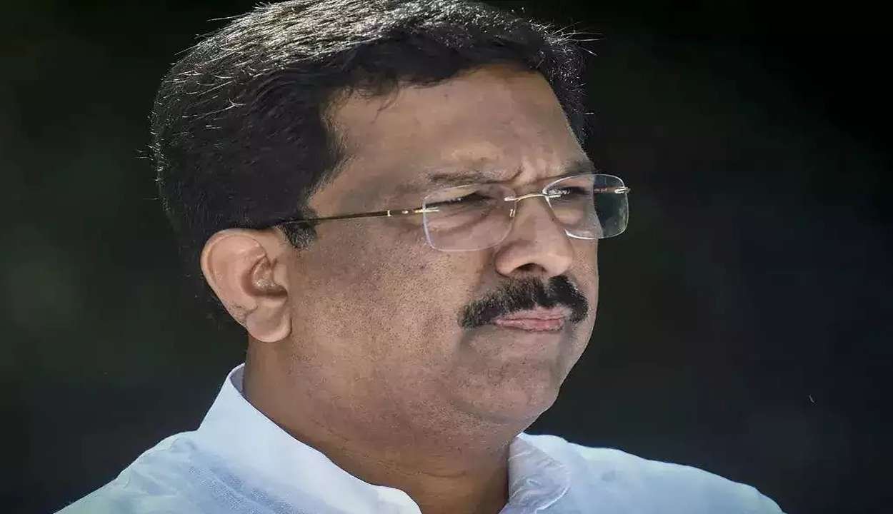 Congress mp dr. Syed naseer hussain