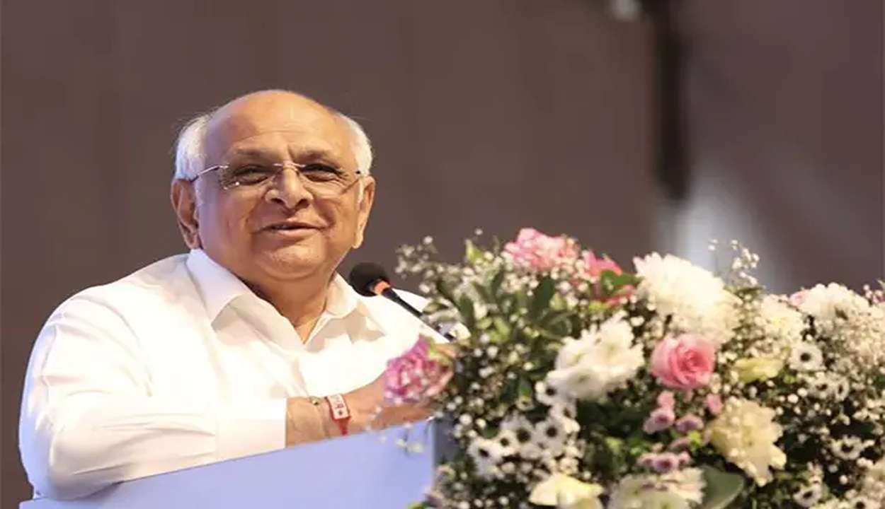Gujarat chief minister bhupendra patel