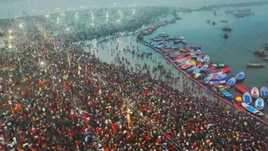 Maha kumbh 2025