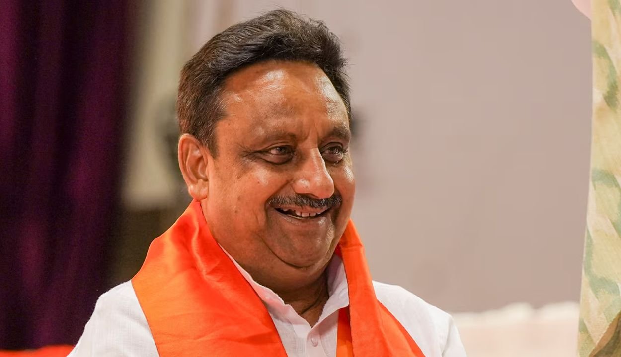 Bjp mp praveen khandelwal