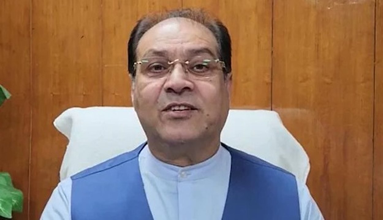 Bjp leader mohsin raza