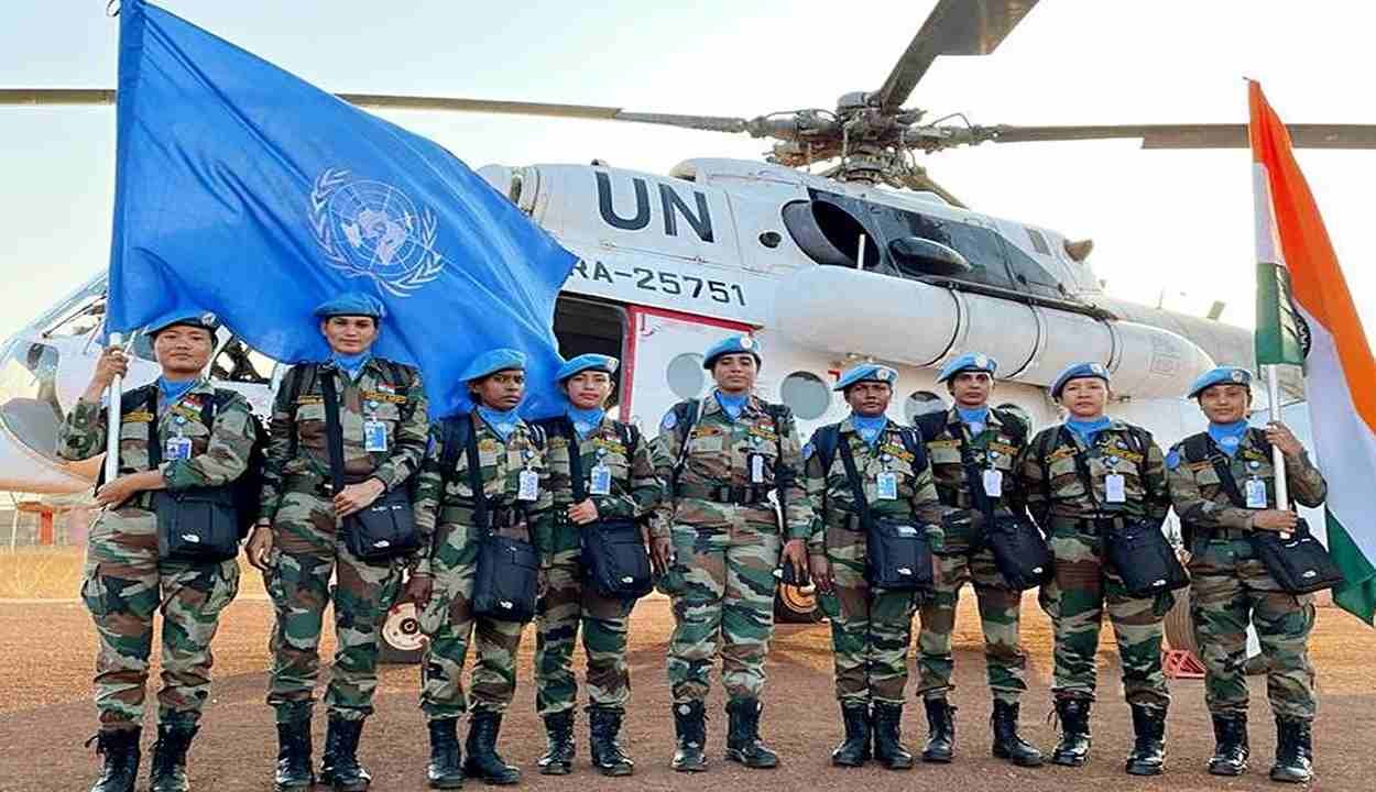 India's deputy army chief