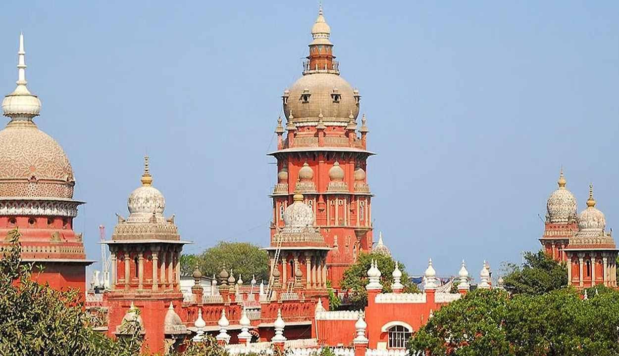 Madras high court