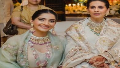 Actress sonam kapoor