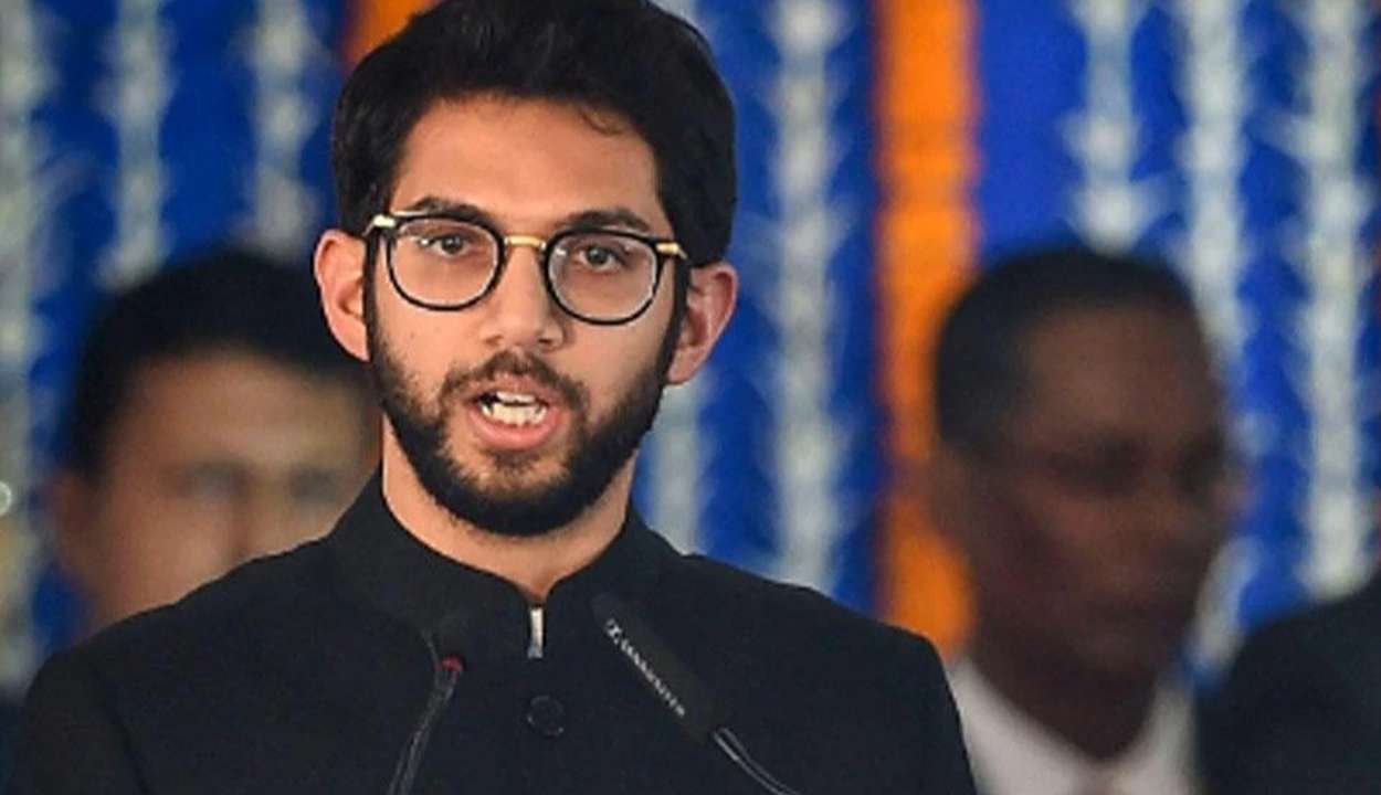 Aditya thackeray