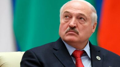 Alexander lukashenko