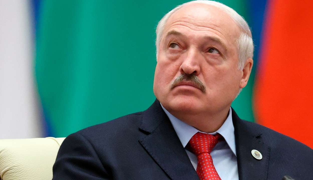 Alexander lukashenko