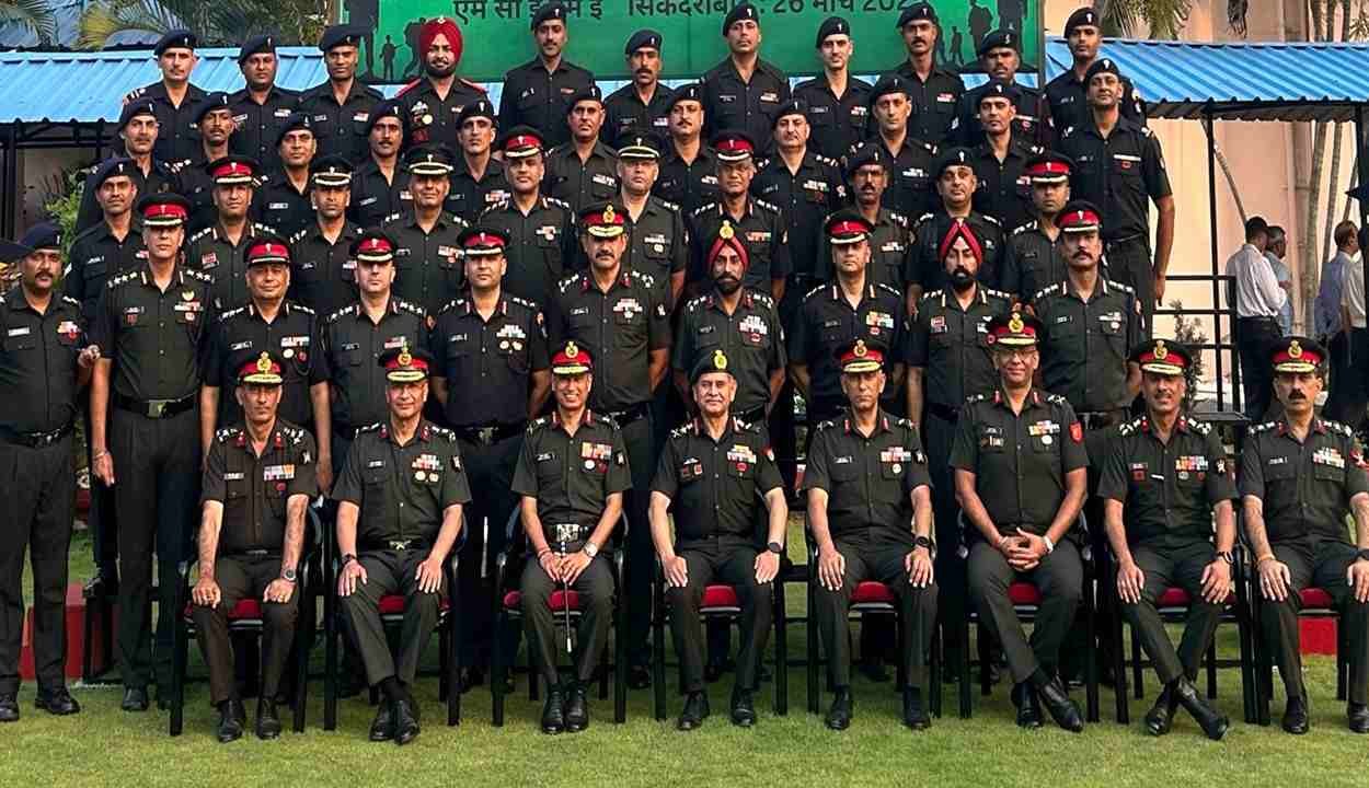 Army chief general upendra dwivedi