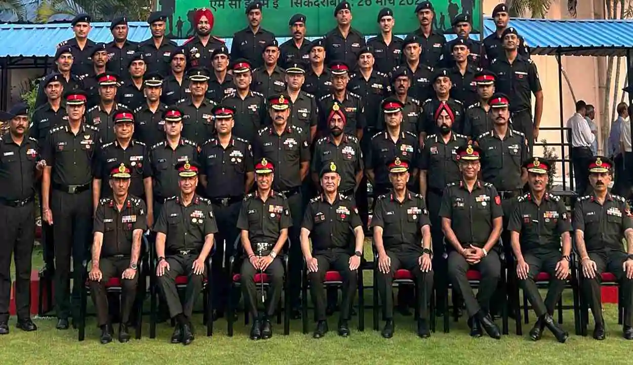 Army chief general upendra dwivedi