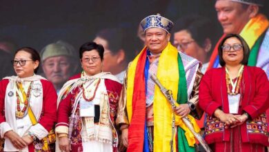 Arunachal pradesh cm