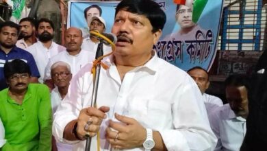 Bjp leader arjun singh