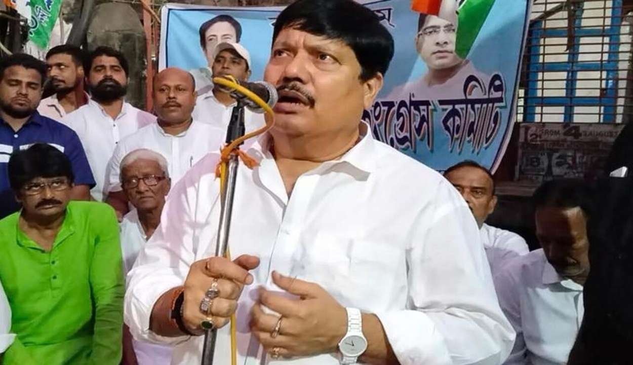 Bjp leader arjun singh