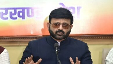 Bjp leader pratul shahdeo