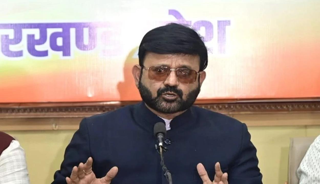 Bjp leader pratul shahdeo