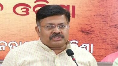 Bjp leader prithviraj harichandan