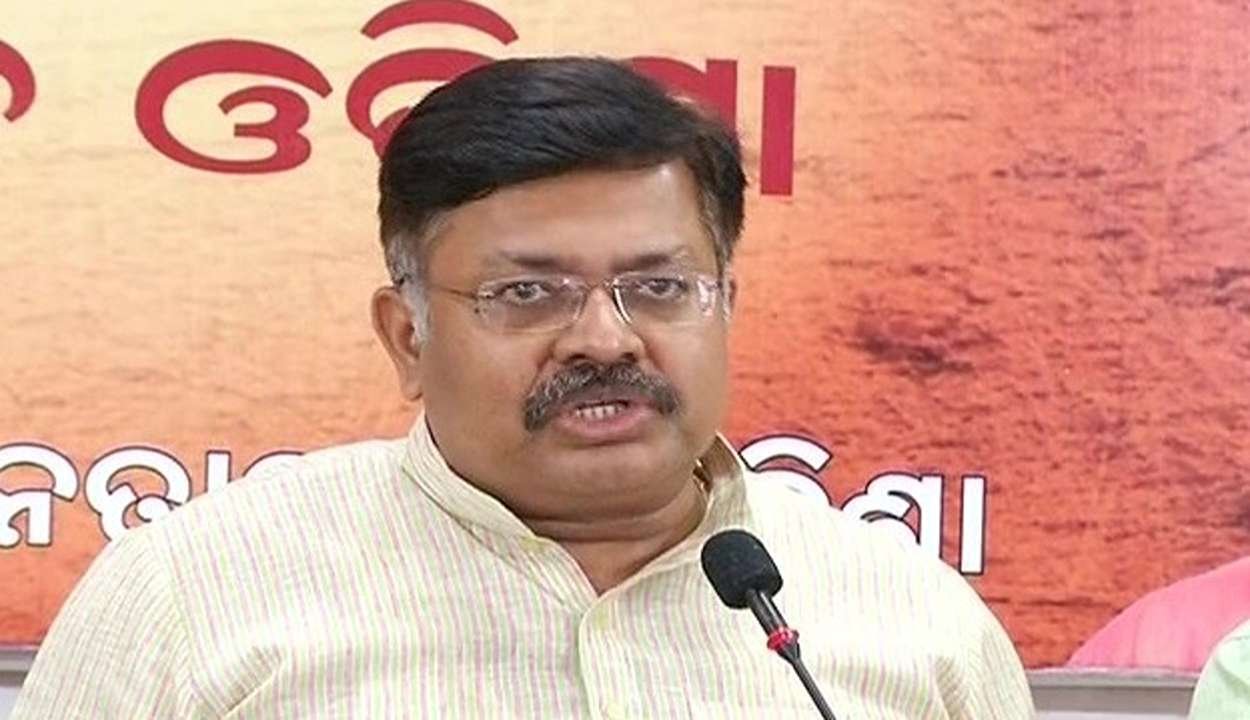 Bjp leader prithviraj harichandan