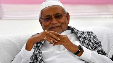 Bihar chief minister nitish kumar