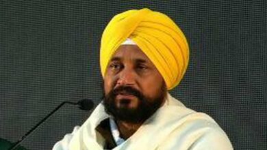 Charanjit singh channi