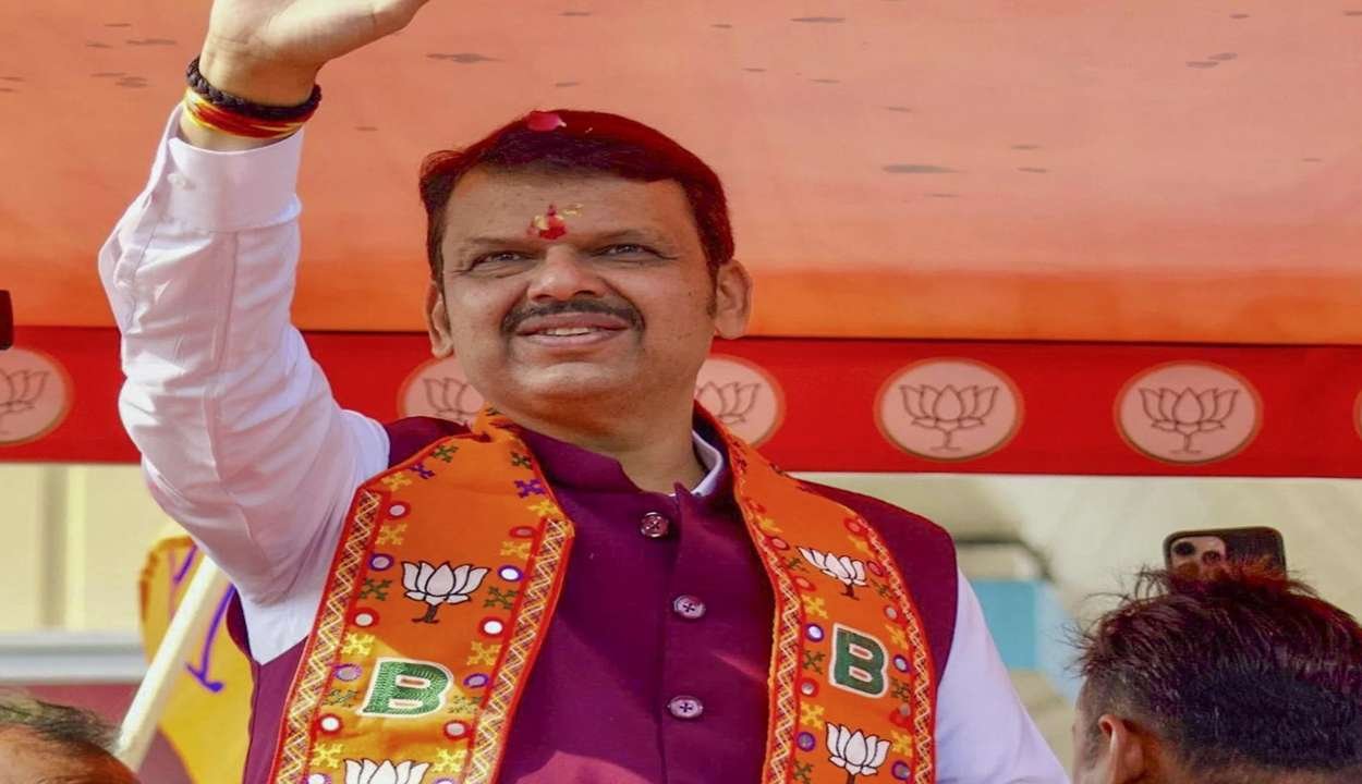 Chief minister devendra fadnavis