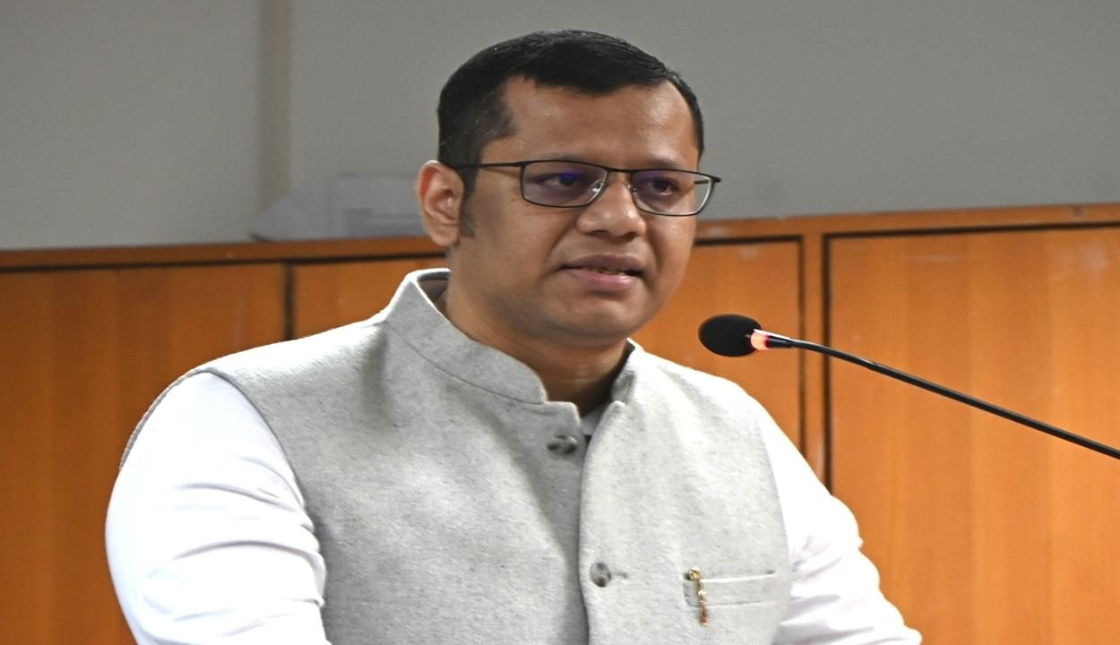 Congress leader yuri alemao