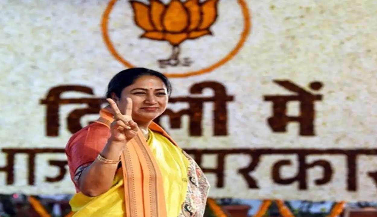 Delhi chief minister rekha gupta