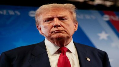 Donald trump