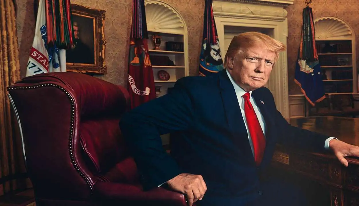 Donald trump