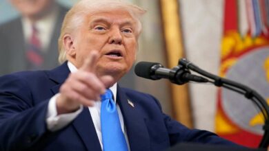 Donald trump