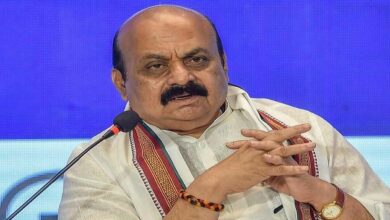 Former karnataka cm basavaraj bommai