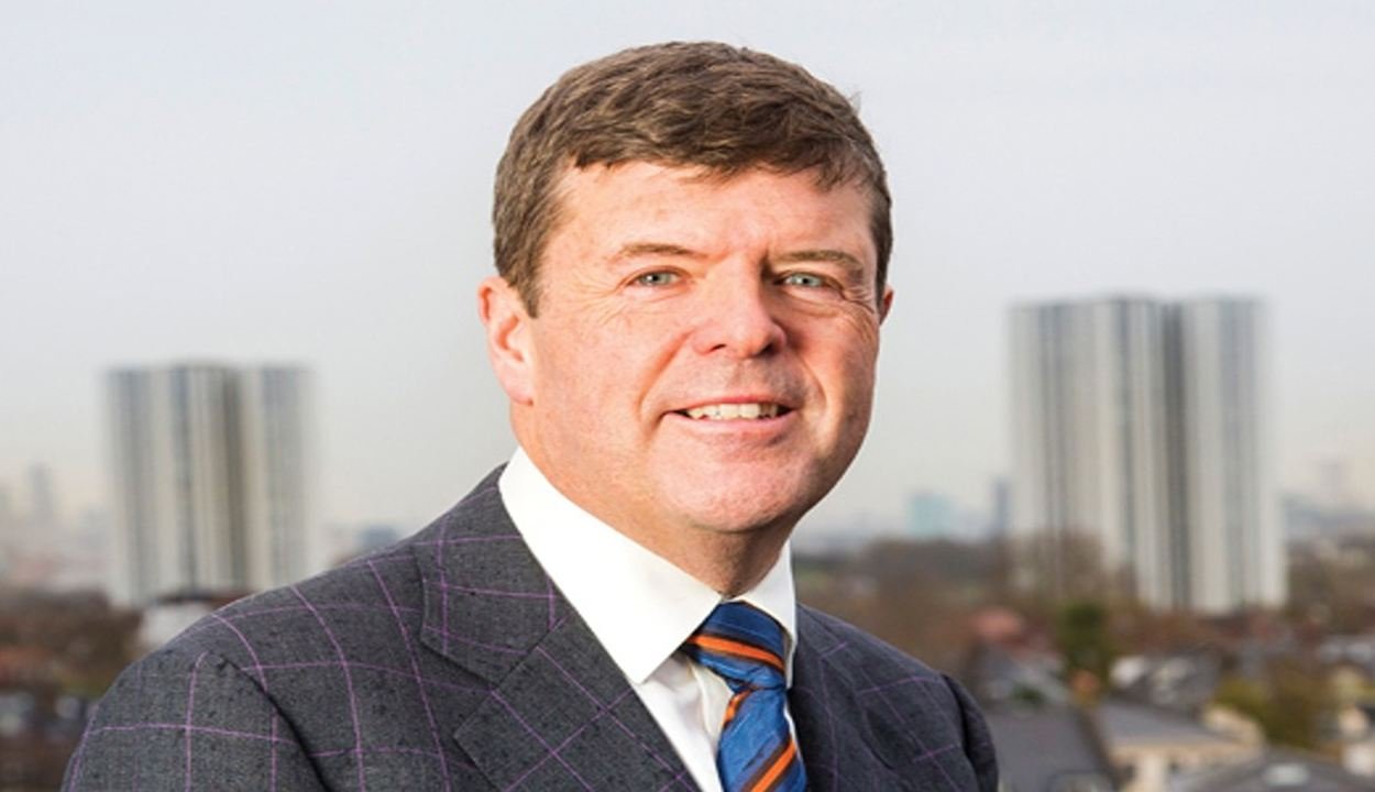 Former uk mp paul burstow