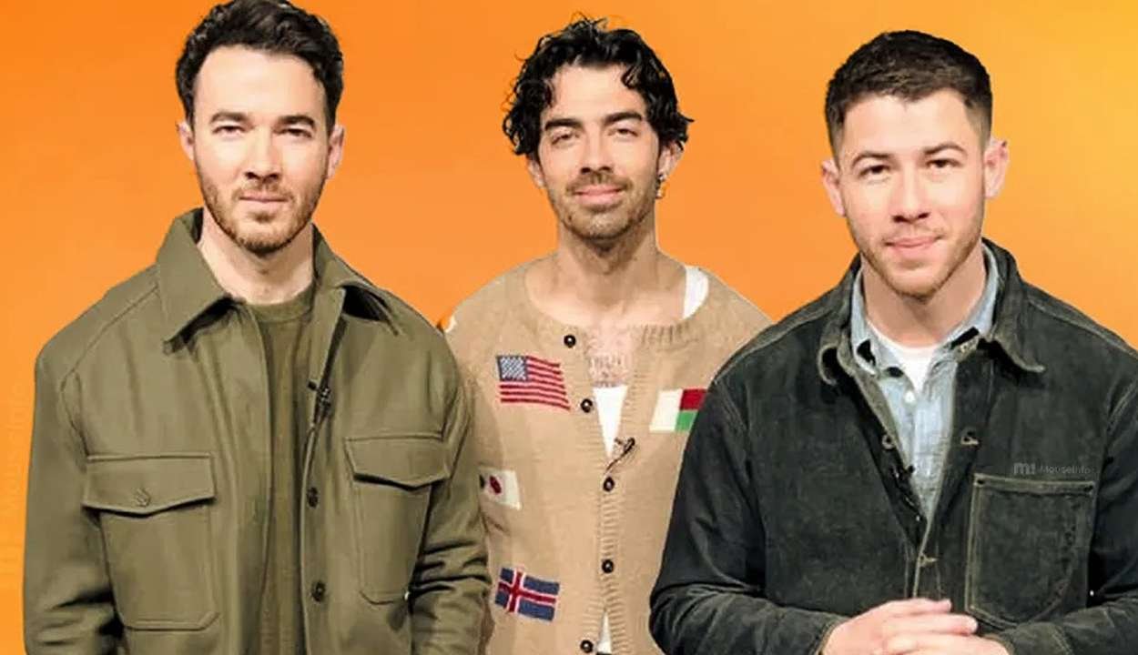 Jonas brothers