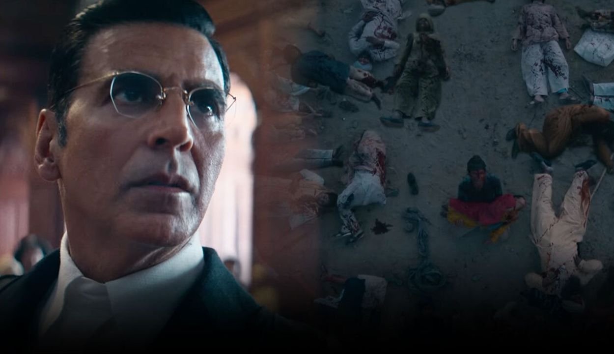 Kesari chapter 2 the untold story of jallianwala bagh