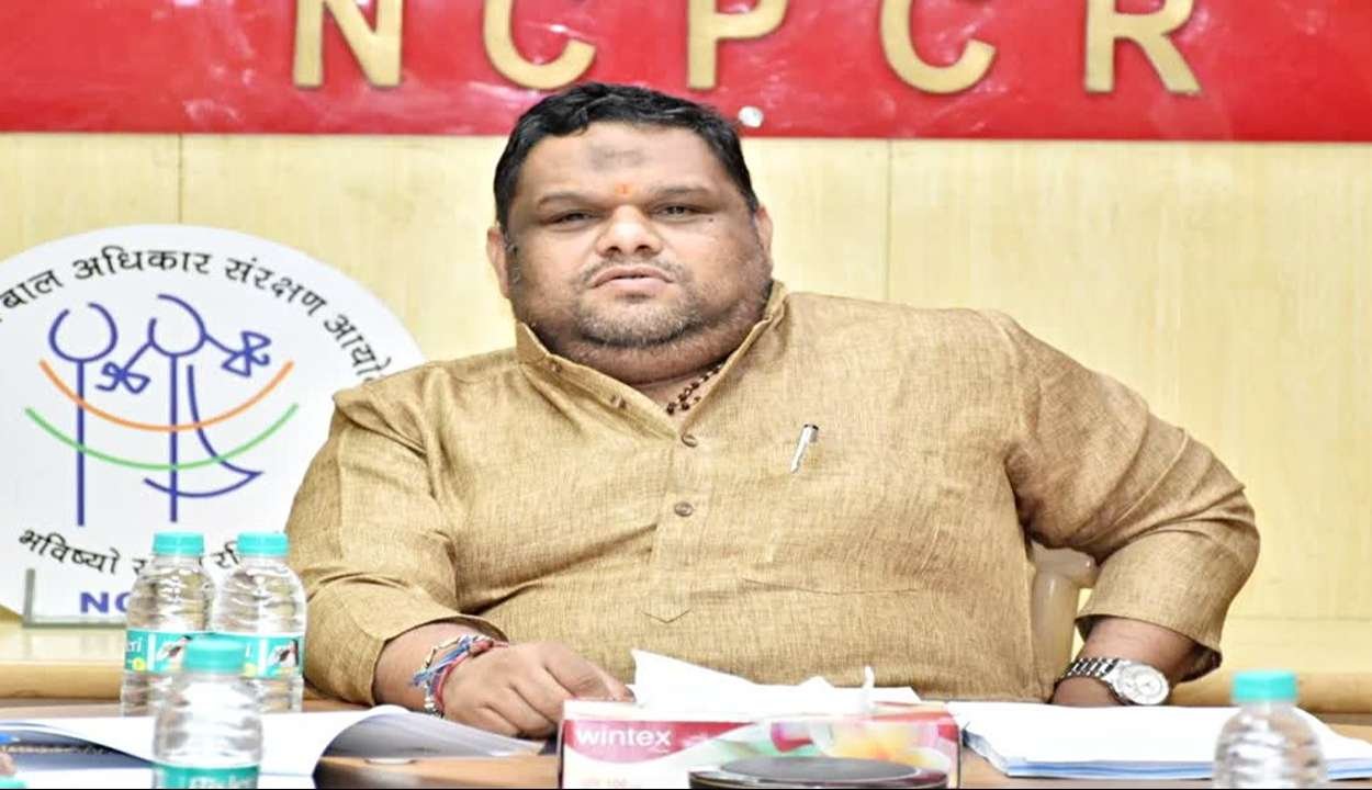 Nhrc's priyank kanoongo