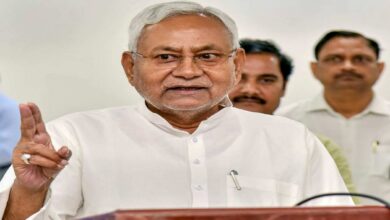 Nitish kumar