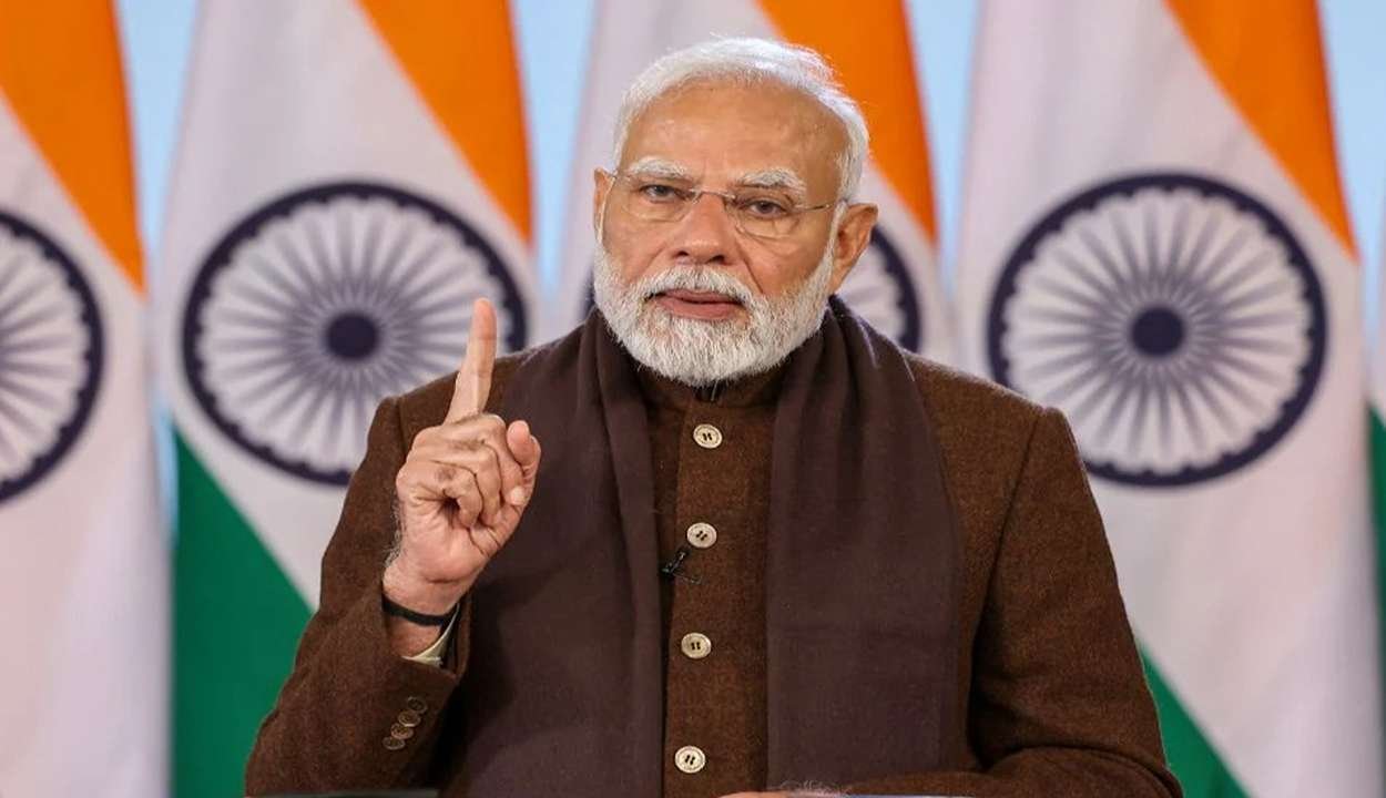 Pm modi