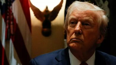 President donald trump