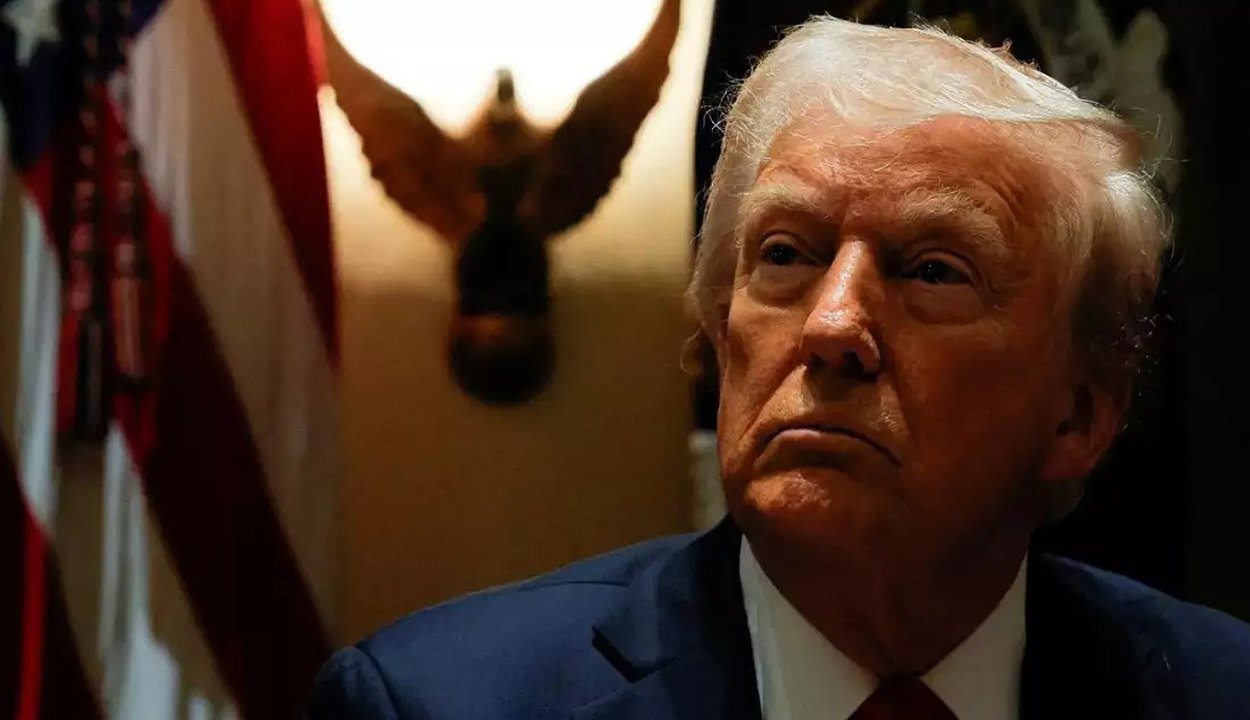 President donald trump