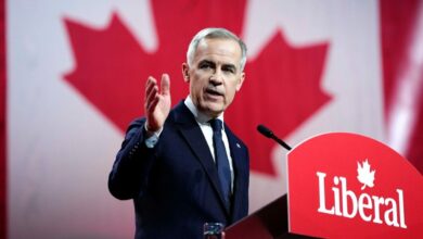 Prime minister mark carney