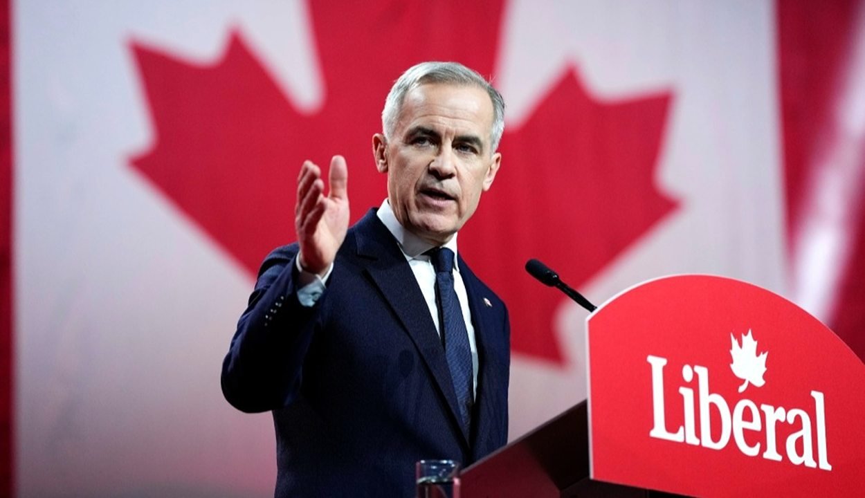Prime minister mark carney