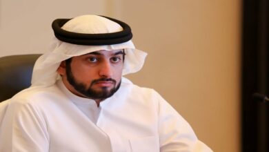 Sheikh ahmed bin mohammed