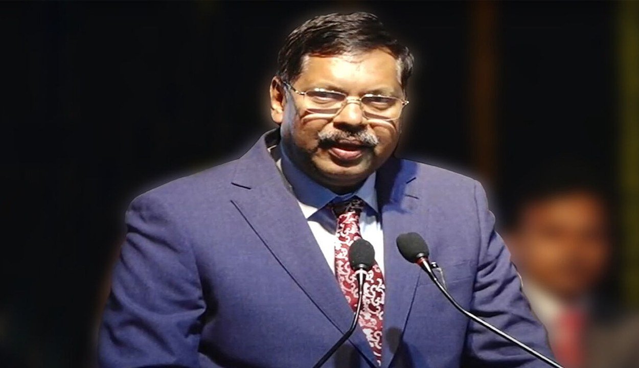 Supreme court judge justice br gavai