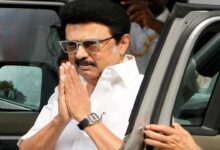 Tamil nadu cm mk stalin